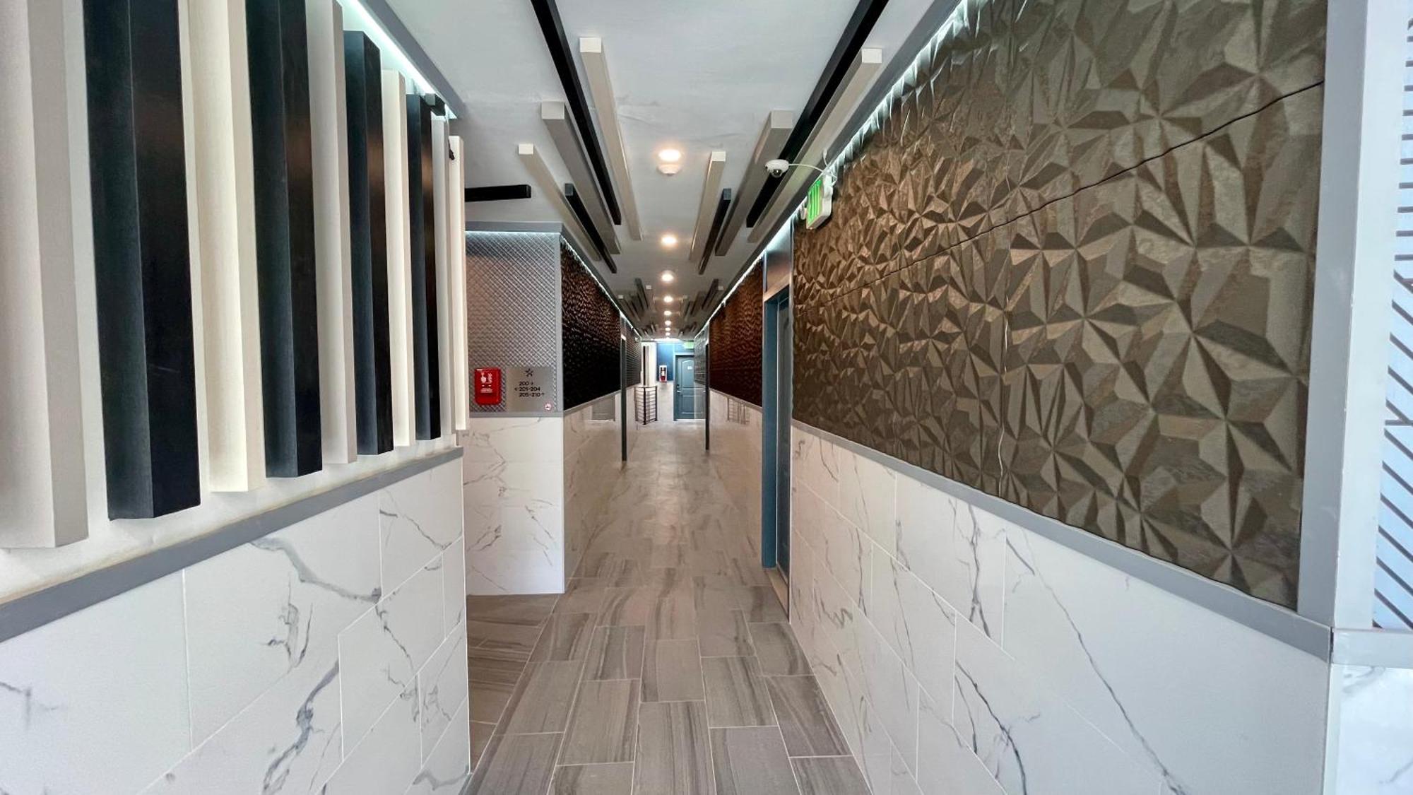 Quintessence Aparthotel Los Angeles Exterior photo