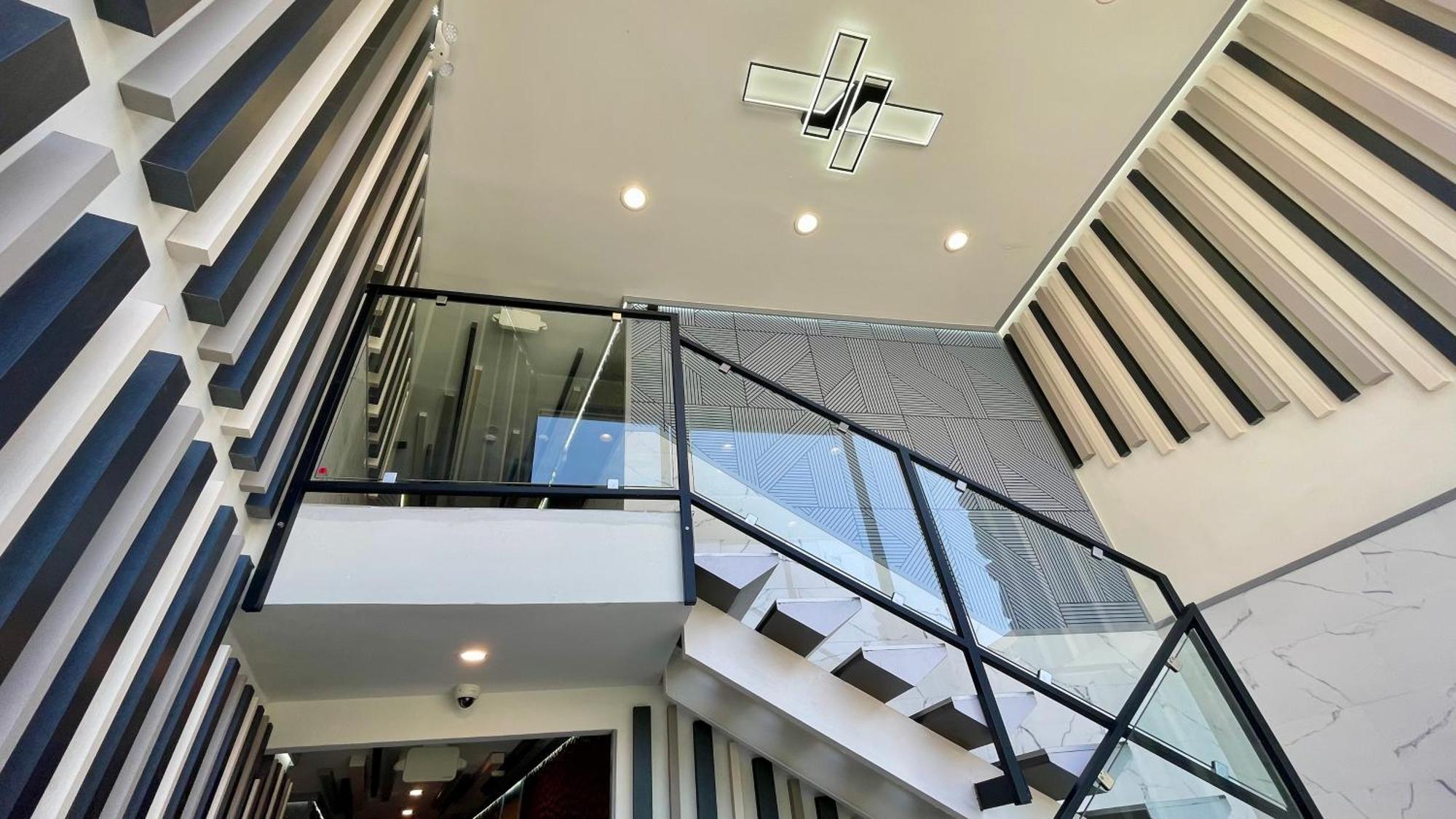 Quintessence Aparthotel Los Angeles Exterior photo