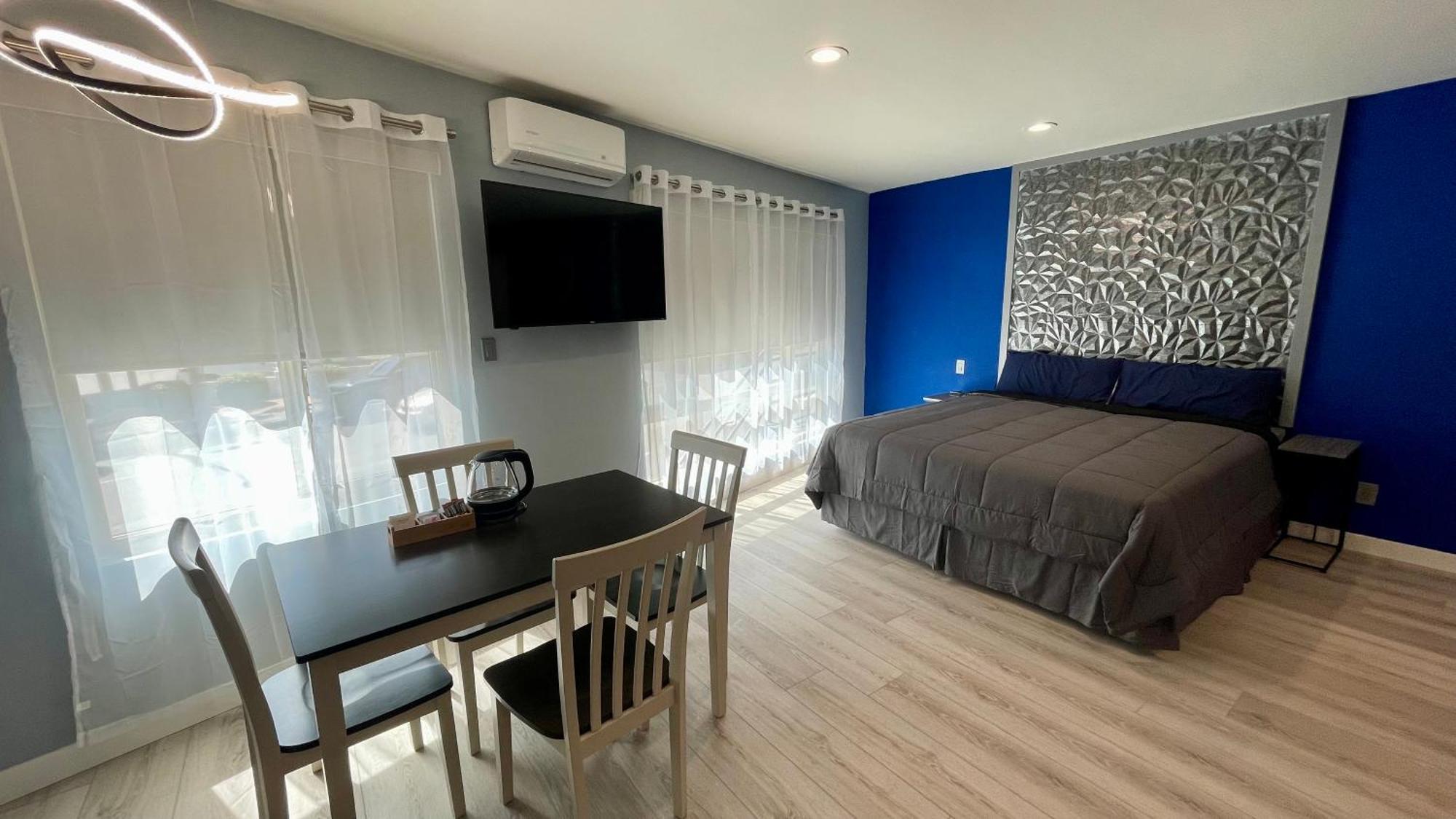 Quintessence Aparthotel Los Angeles Exterior photo