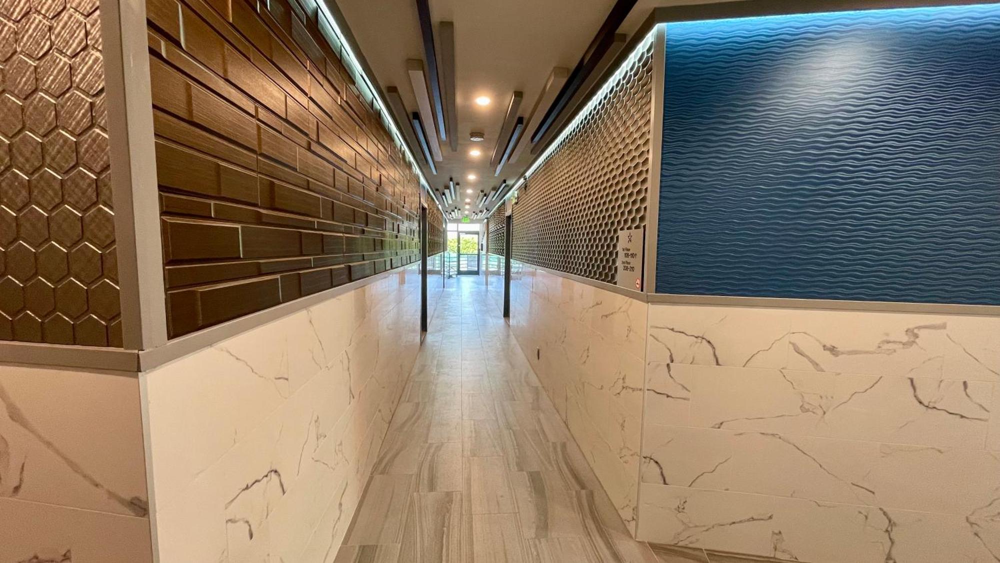 Quintessence Aparthotel Los Angeles Exterior photo